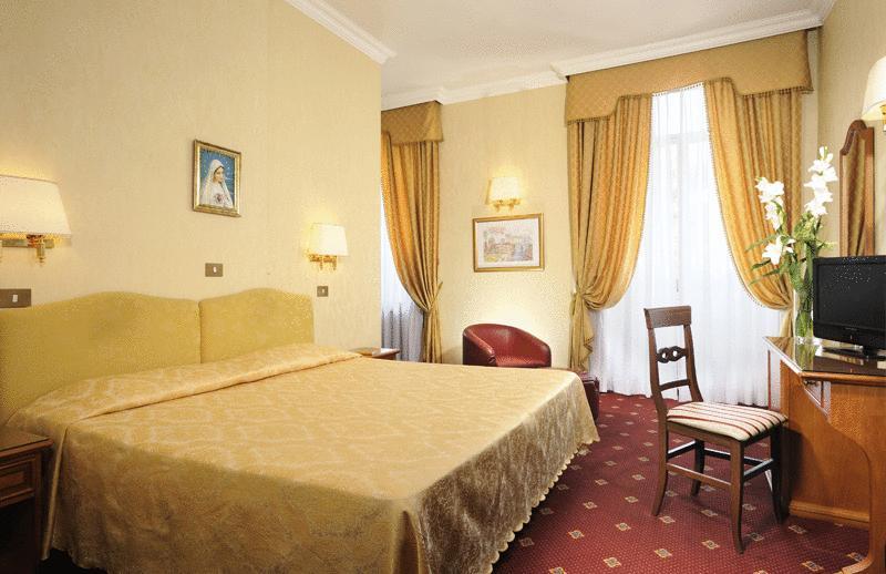 Hotel Daniela Roma