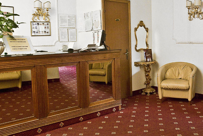 Daniela Hotel Roma