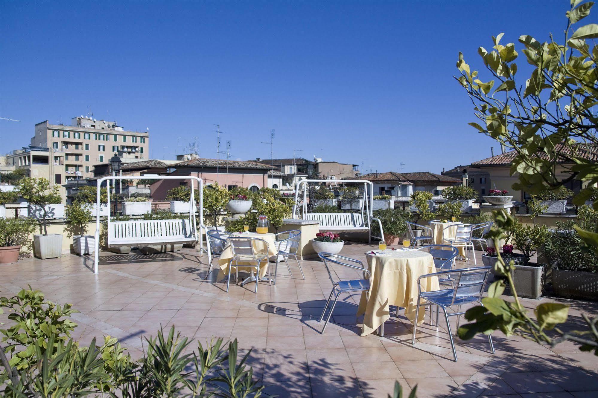 Hotel Daniela Roma
